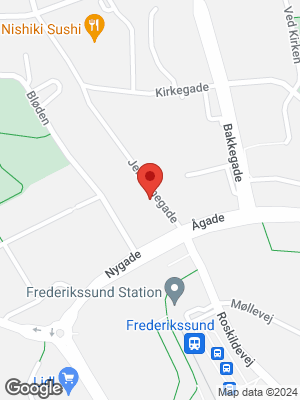 Jernbanegade 38 Frederikssund